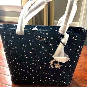 New Kate Spade Stars Tote